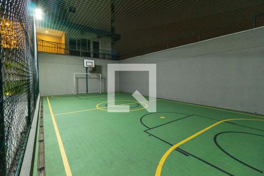 Área comum - Quadra de apartamento à venda com 3 quartos, 83m² em Cidade Mãe do Céu, São Paulo