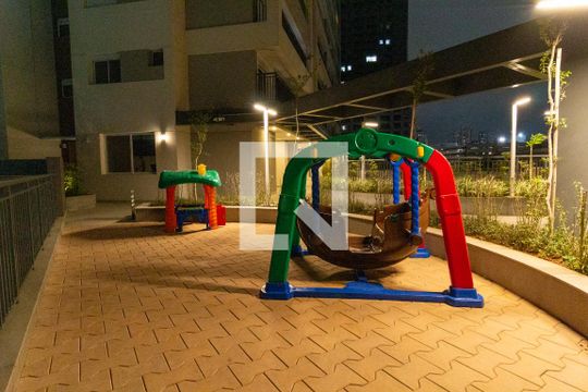 Área comum - Playground de apartamento à venda com 3 quartos, 83m² em Cidade Mãe do Céu, São Paulo