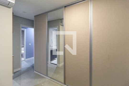 Quarto 1 (Suíte) de apartamento à venda com 3 quartos, 83m² em Cidade Mãe do Céu, São Paulo