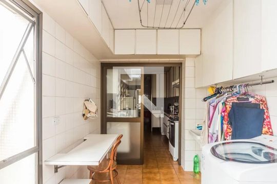 Área de Serviço de apartamento à venda com 3 quartos, 170m² em Perdizes, São Paulo