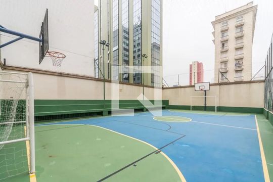 Área comum de apartamento à venda com 3 quartos, 170m² em Perdizes, São Paulo