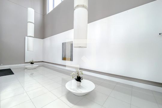 Área comum de kitnet/studio à venda com 1 quarto, 35m² em Vila Gomes Cardim, São Paulo