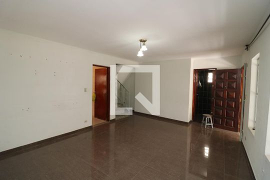 Sala de casa para alugar com 4 quartos, 110m² em Jardim Novo Carrão, São Paulo