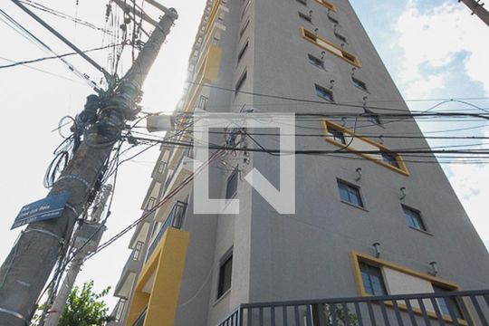 Fachada de apartamento à venda com 2 quartos, 36m² em Parque da Vila Prudente, São Paulo
