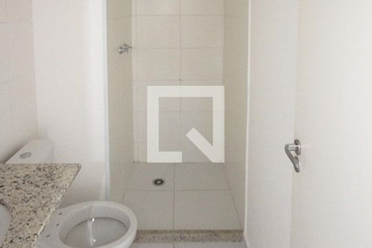 Banheiro de apartamento à venda com 2 quartos, 36m² em Parque da Vila Prudente, São Paulo