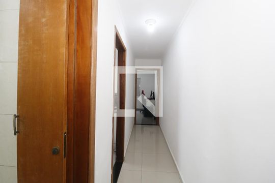 Corredor de casa à venda com 3 quartos, 170m² em Vila Basileia, São Paulo