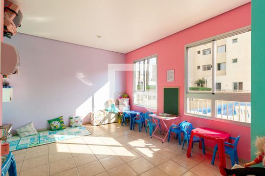Brinquedoteca de apartamento para alugar com 2 quartos, 50m² em Mooca, São Paulo