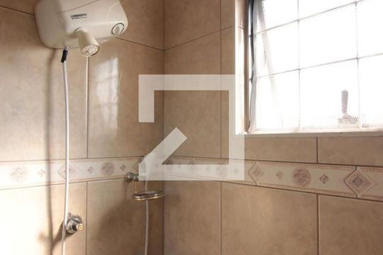 Banheiro do Quarto 1 de casa à venda com 3 quartos, 196m² em Cidade Patriarca, São Paulo