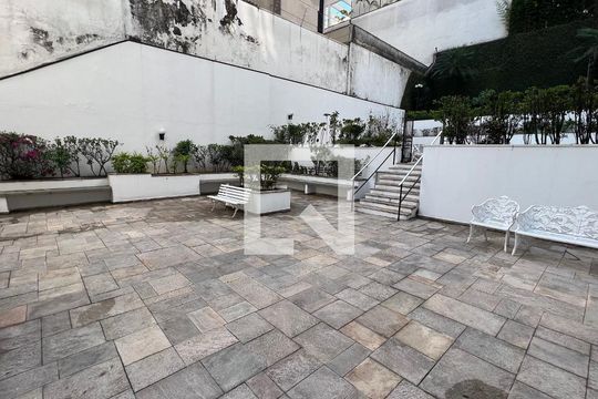 Área Comum de apartamento para alugar com 4 quartos, 209m² em Jardim Paulista, São Paulo