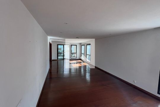 Sala de apartamento para alugar com 4 quartos, 209m² em Jardim Paulista, São Paulo