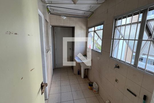 Área de Serviço de apartamento para alugar com 4 quartos, 209m² em Jardim Paulista, São Paulo