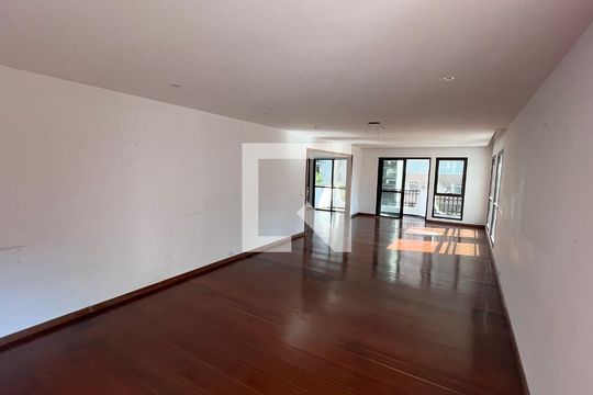 Sala de apartamento para alugar com 4 quartos, 209m² em Jardim Paulista, São Paulo