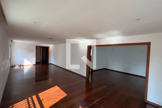 Sala de apartamento para alugar com 4 quartos, 209m² em Jardim Paulista, São Paulo