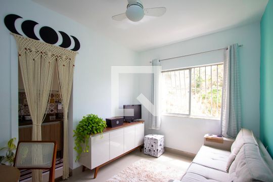 Apartamento à venda com 2 quartos, 60m² em Fonseca, Niterói