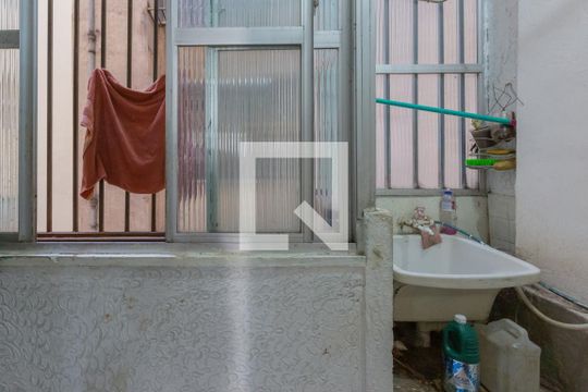 Área de Serviço de apartamento à venda com 2 quartos, 74m² em Centro, Belo Horizonte