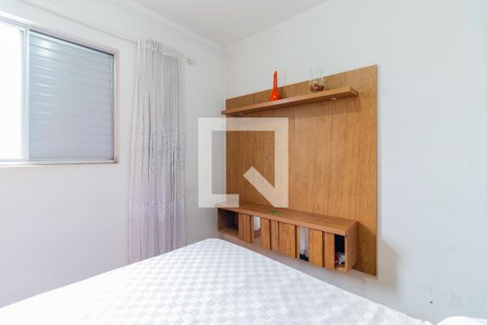 Quarto  de apartamento à venda com 2 quartos, 55m² em Socorro, São Paulo