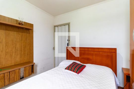 Quarto  de apartamento à venda com 2 quartos, 55m² em Socorro, São Paulo
