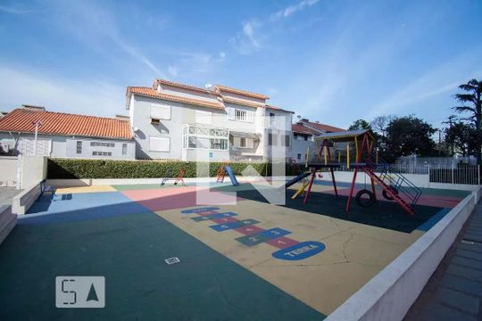 Área Comum - Playground de apartamento à venda com 2 quartos, 55m² em Socorro, São Paulo
