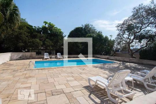 Área comum - Piscina de apartamento à venda com 2 quartos, 55m² em Socorro, São Paulo