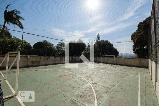 Área Comum - Quadra de apartamento à venda com 2 quartos, 55m² em Socorro, São Paulo