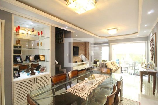 Sala de casa à venda com 3 quartos, 128m² em Curicica, Rio de Janeiro