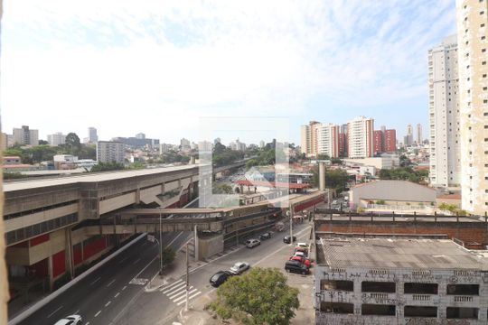 Vista Quarto 1 de apartamento à venda com 2 quartos, 52m² em Parada Inglesa, São Paulo