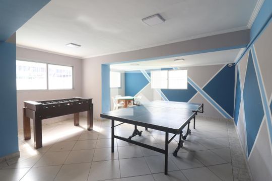 Área Comum de apartamento à venda com 2 quartos, 52m² em Parada Inglesa, São Paulo