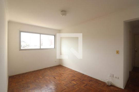 Sala de apartamento à venda com 2 quartos, 52m² em Parada Inglesa, São Paulo