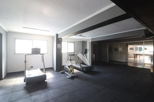 Área Comum de apartamento à venda com 2 quartos, 52m² em Parada Inglesa, São Paulo