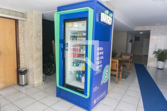 Área comum de apartamento para alugar com 1 quarto, 37m² em Bela Vista, São Paulo