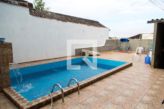 Piscina de casa à venda com 2 quartos, 89m² em Jabaquara, São Paulo
