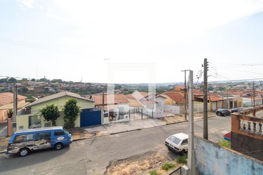 Vista da Sacada de kitnet/studio para alugar com 1 quarto, 28m² em Vila Progresso, Campinas