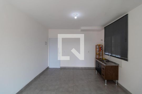 Kitnet de kitnet/studio para alugar com 1 quarto, 28m² em Vila Progresso, Campinas
