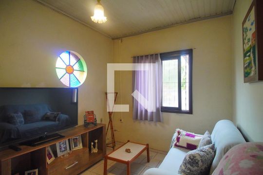 sala de casa à venda com 2 quartos, 365m² em Ideal, Novo Hamburgo
