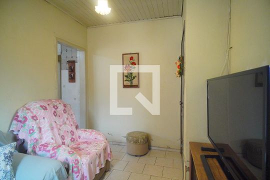 sala de casa à venda com 2 quartos, 365m² em Ideal, Novo Hamburgo