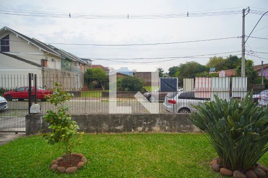 Vista do Quarto 1 de casa à venda com 2 quartos, 365m² em Ideal, Novo Hamburgo