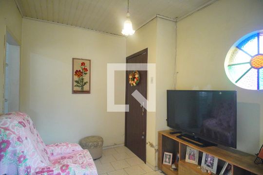 sala de casa à venda com 2 quartos, 365m² em Ideal, Novo Hamburgo