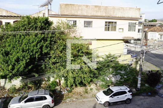 Vista - Quarto Suite 01 de casa à venda com 3 quartos, 205m² em Tanque, Rio de Janeiro
