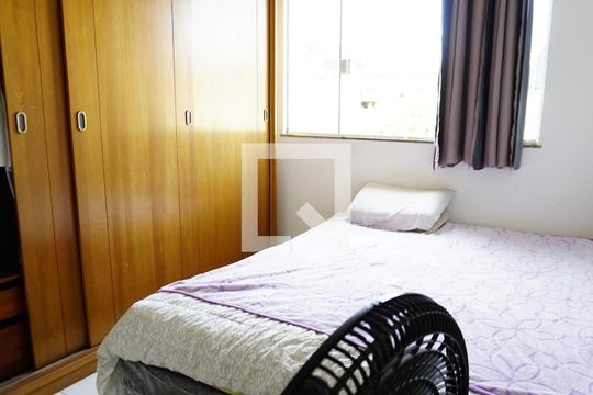 Quarto Suite 01 de casa à venda com 3 quartos, 205m² em Tanque, Rio de Janeiro