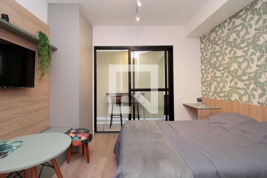 Kitnet/Studio para alugar com 0 quarto, 24m² em Centro Histórico de São Paulo, São Paulo