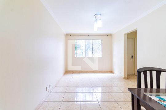 Sala de apartamento à venda com 2 quartos, 59m² em Vila dos Andradas, São Paulo