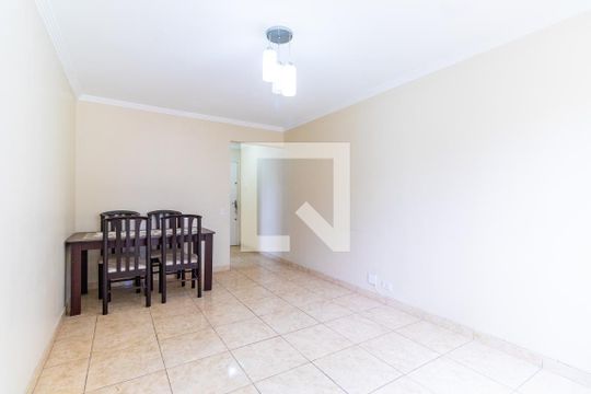 Sala de apartamento à venda com 2 quartos, 59m² em Vila dos Andradas, São Paulo