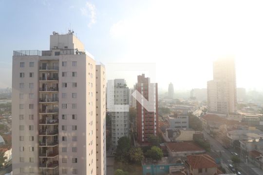 Vista Sacada  de apartamento à venda com 3 quartos, 92m² em Casa Verde, São Paulo