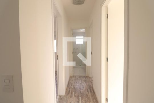 Corredor de apartamento à venda com 3 quartos, 92m² em Casa Verde, São Paulo