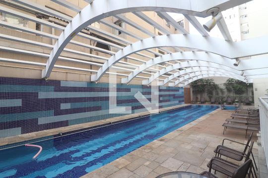 Área comum - Piscina de apartamento à venda com 3 quartos, 92m² em Casa Verde, São Paulo