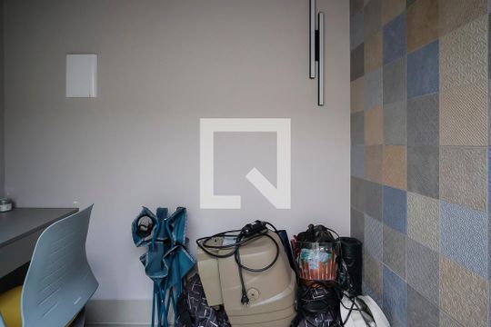 Escritório de apartamento à venda com 2 quartos, 140m² em Santa Maria, São Caetano do Sul