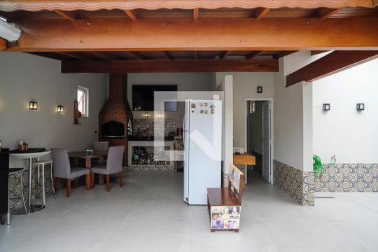 Varanda de apartamento à venda com 2 quartos, 140m² em Santa Maria, São Caetano do Sul