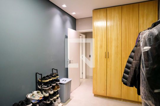 Quarto de apartamento à venda com 2 quartos, 140m² em Santa Maria, São Caetano do Sul
