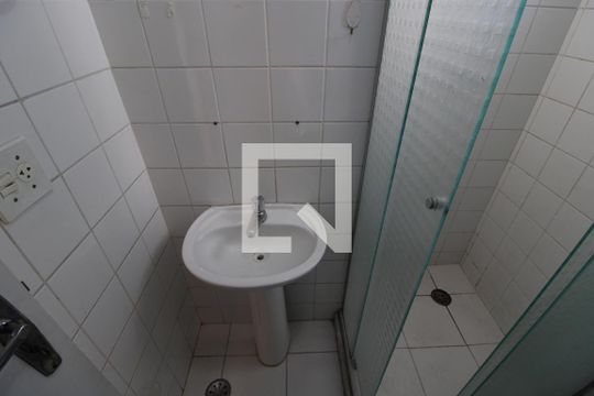 Banheiro de apartamento à venda com 2 quartos, 48m² em Imirim, São Paulo