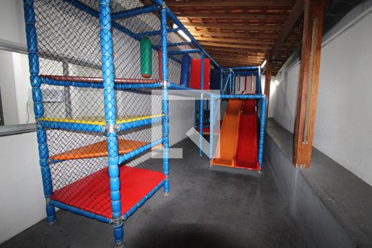 Área comum de apartamento à venda com 2 quartos, 48m² em Imirim, São Paulo